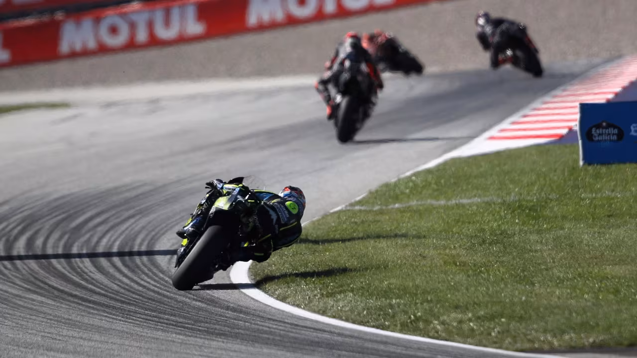 Ai Ogura, 2026 Red Bull Ring MotoGP. © Gold and Goose