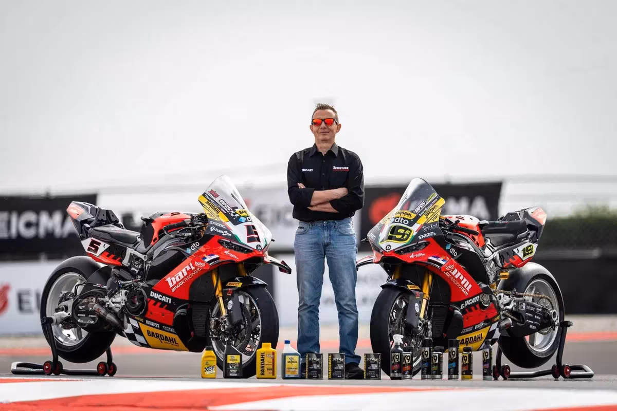 Maroil-Bardahl Italia e Barni Spark Racing Team ancora insieme nel 2027