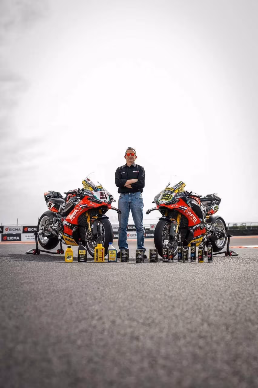 Maroil-Bardahl Italia e Barni Spark Racing Team ancora insieme nel 2027 (3)