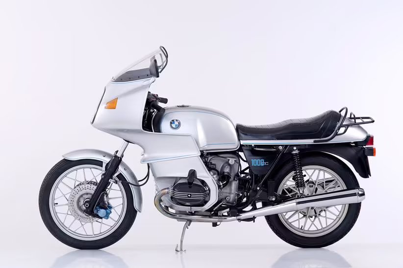 1976 BMW R100RS
