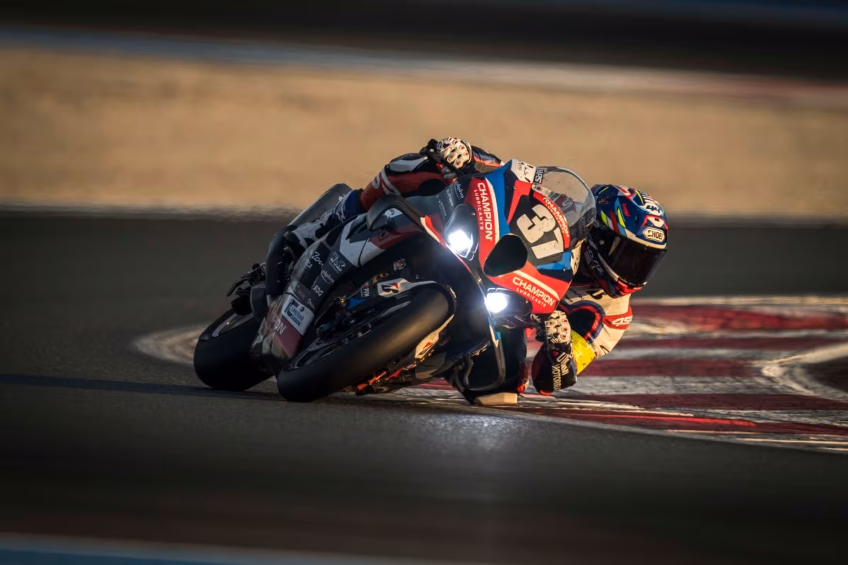 BMW Motorrad World Endurance Team