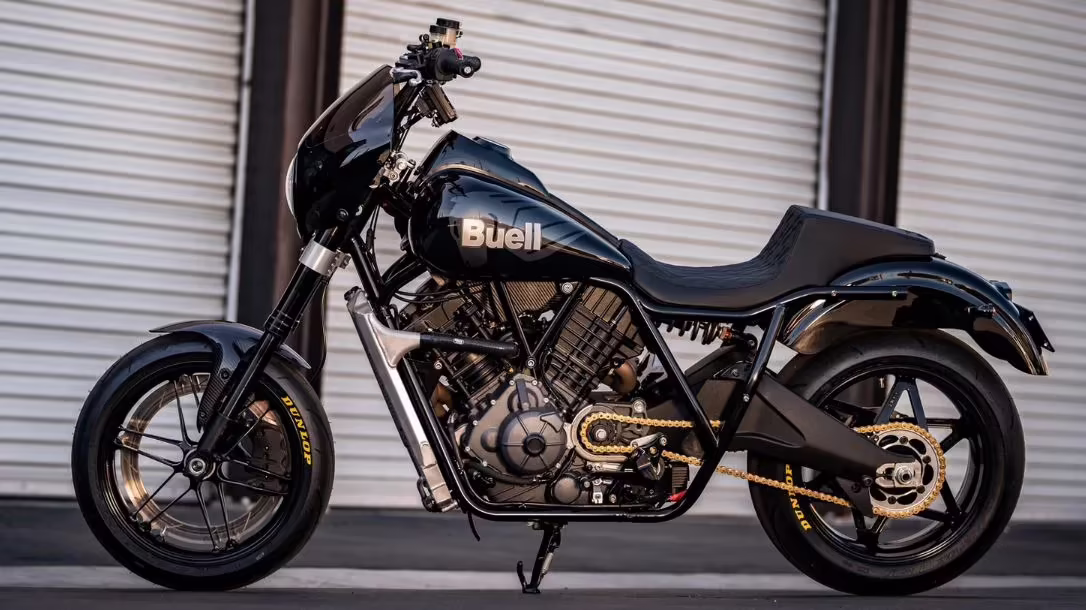 The Buell Super Cruiser.