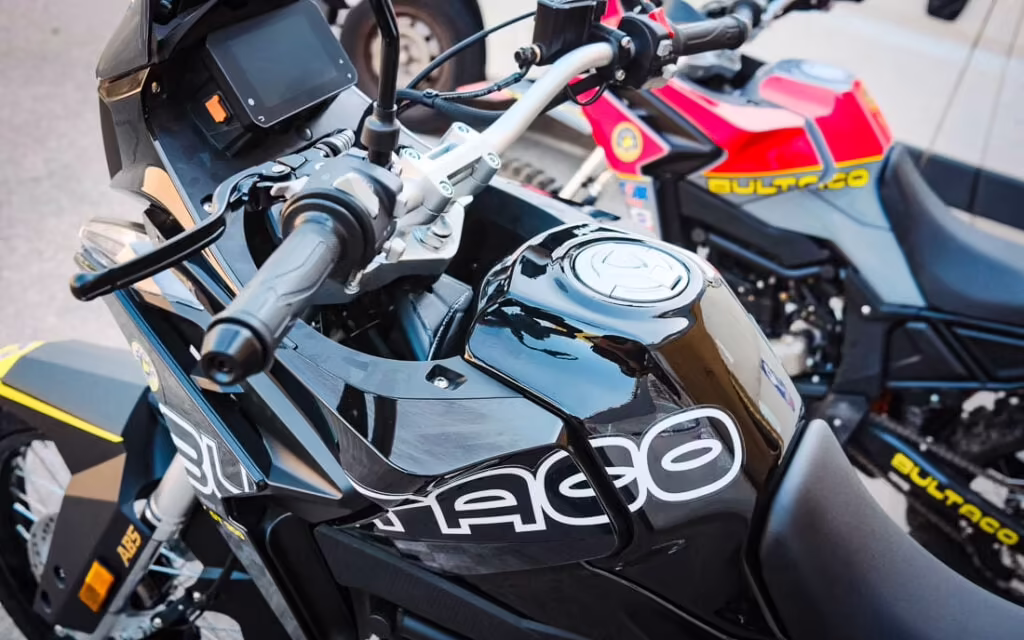 Мотоцикл Bultaco Rally GT 300