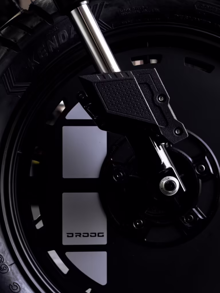 Droog Moto - ONYX collab - THE PACK - Electric Motorcycle News