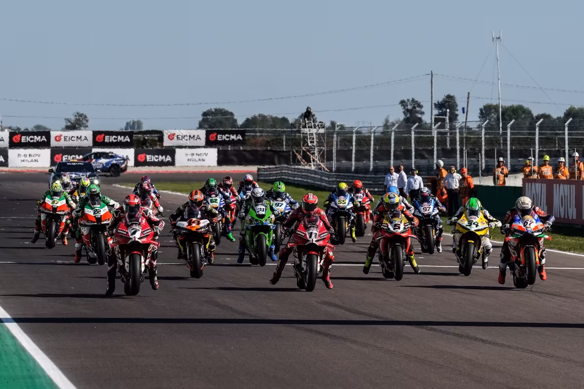 World Superbike в Кремоне