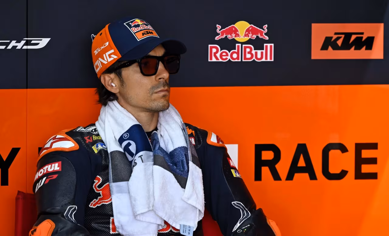 Маверик Виньялес на Гран-при Индонезии MotoGP 2026 года