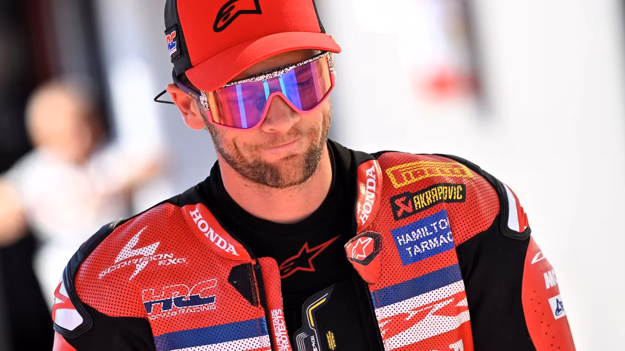 Jake Dixon, Cremona WorldSBK. © Gold & Goose