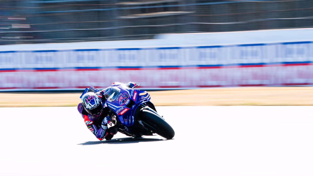 Jack Miller, Silverstone MotoGP. © Tony Goldsmith