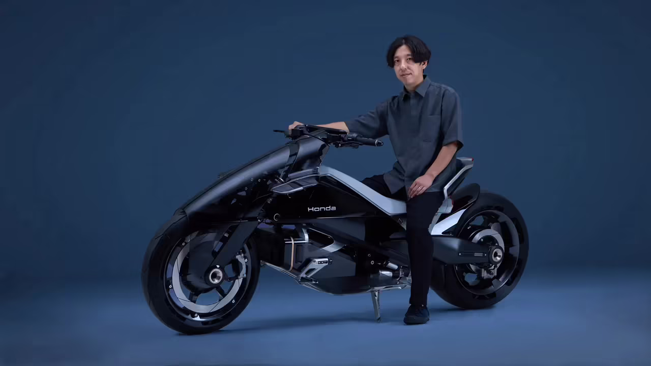 The Honda EV Outlier Concept
