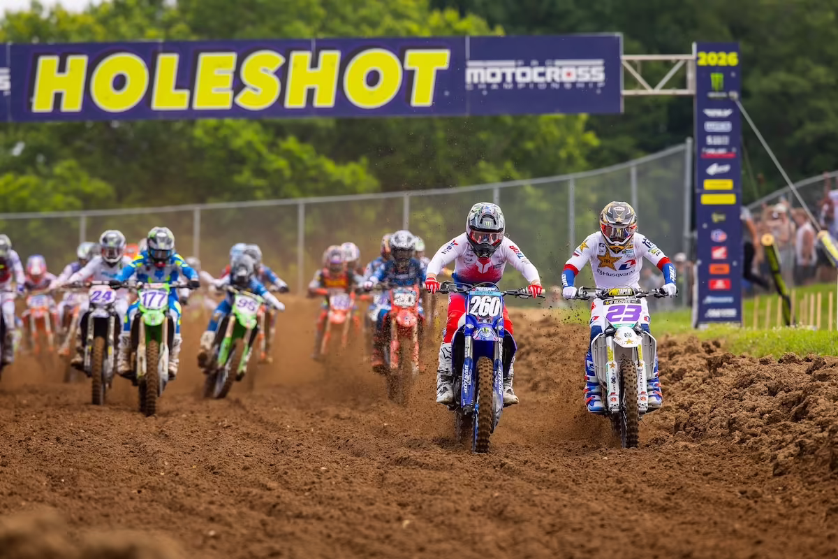 The top prospects in amateur motocross will return at Ironman Raceway for the second gathering of the SMX Next – Motocross Scouting Moto Combine. photo courtesy MX Sports Pro Racing, Inc.