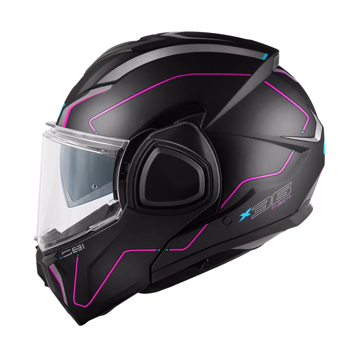 Модульный шлем GIVI X36