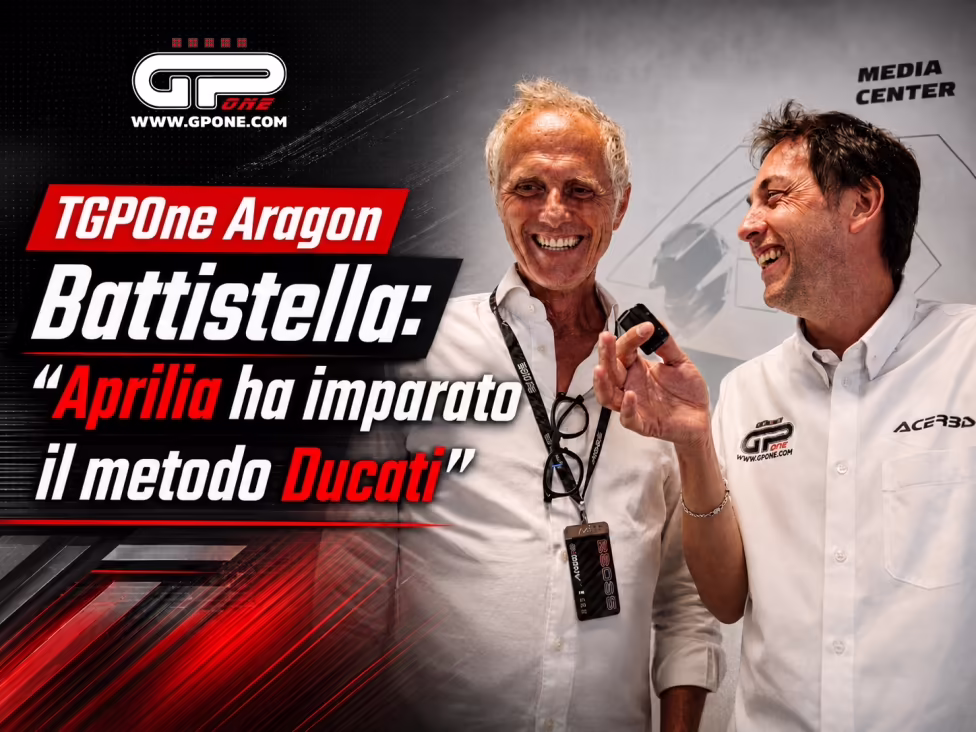 Марко Беццекки на Aprilia RS-GP возглавляет пятничные практики Гран-при Арагона MotoGP