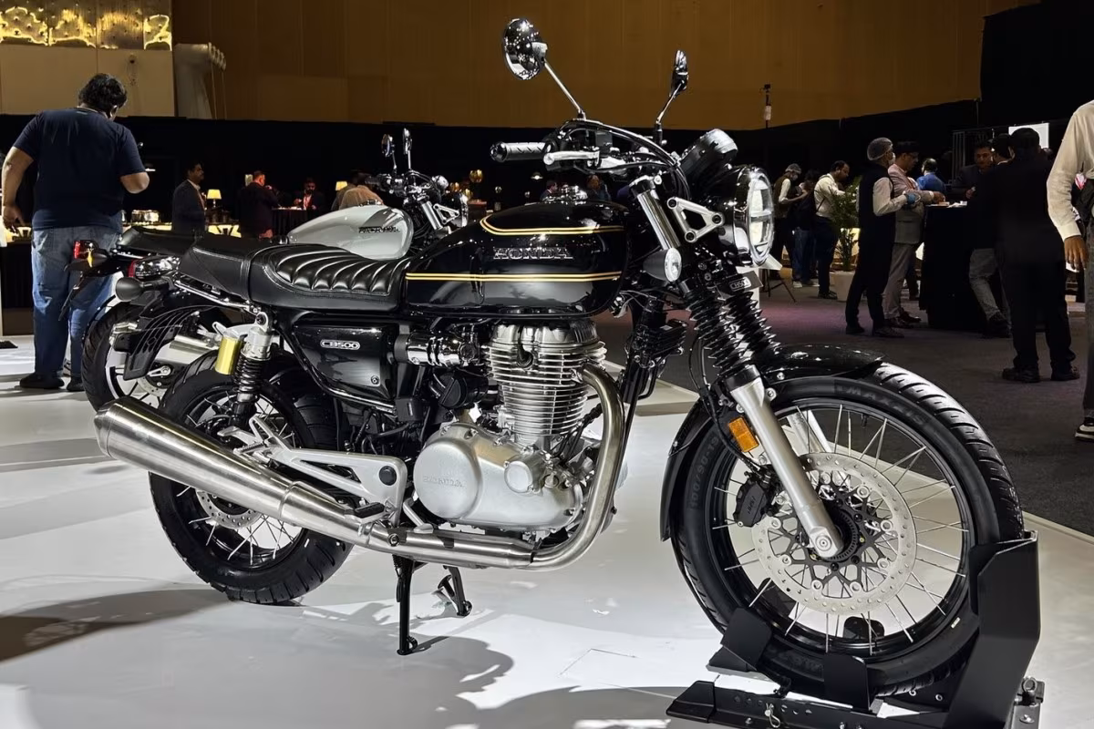 Honda CB500 (2026)