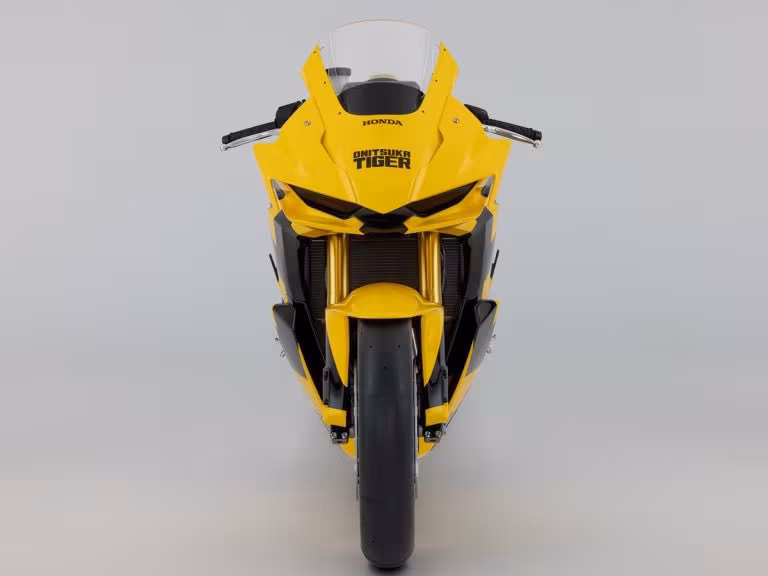 Onitsuka Tiger Honda Mid Sports Concept