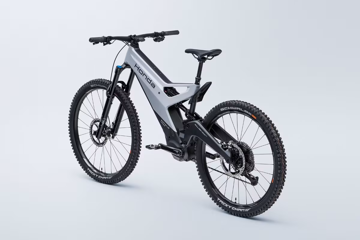 Honda e-MTB Concept
