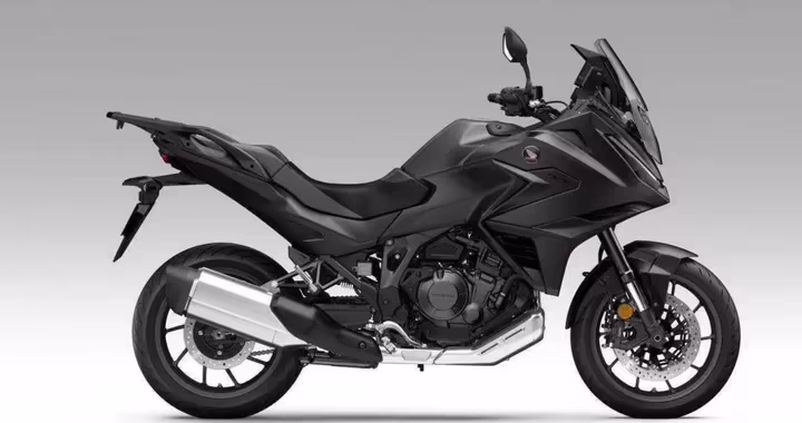 Honda NT1100 2027: nuove colorazioni per la touring da 102 CV