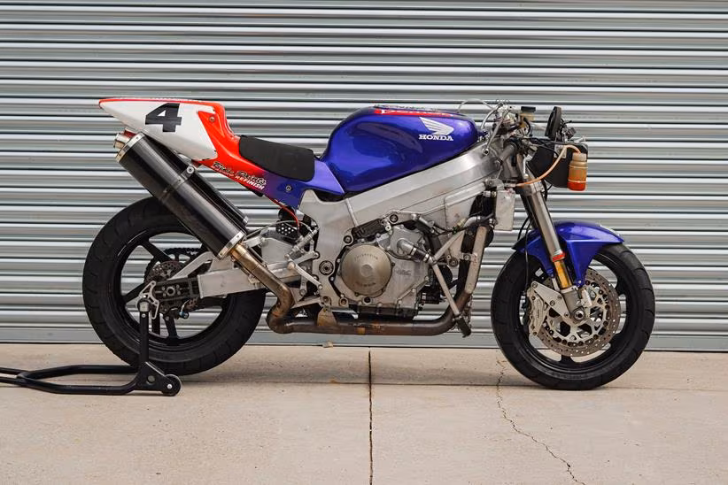 Honda SP-1