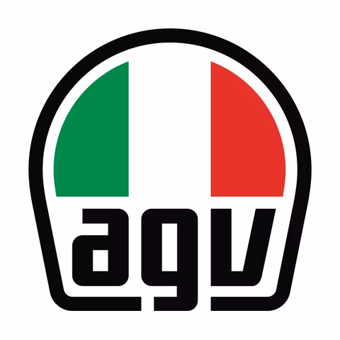 Логотип AGV