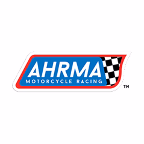 Логотип AHRMA