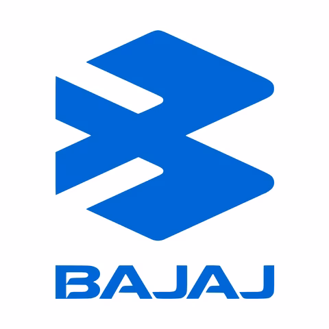 Логотип Bajaj