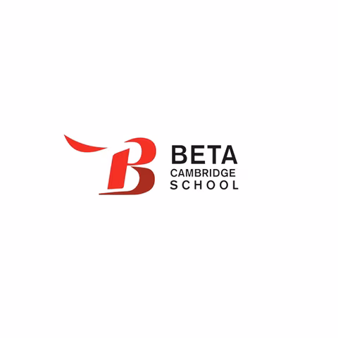 Логотип Beta