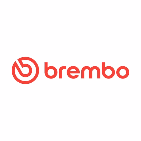 Логотип Brembo