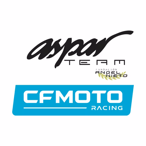 Логотип CFMOTO Aspar