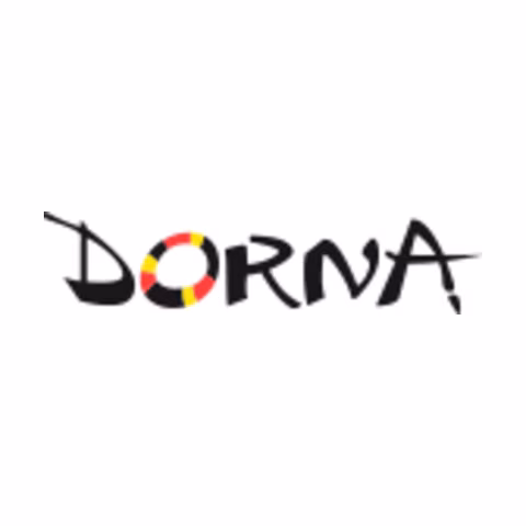 Логотип Dorna