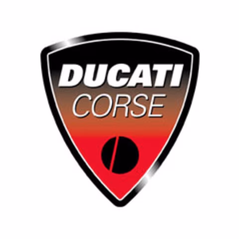 Логотип Ducati Corse