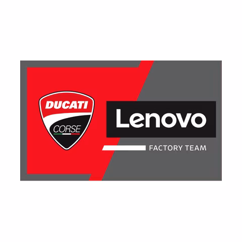 Логотип Ducati Lenovo