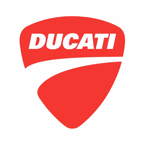 Логотип Ducati