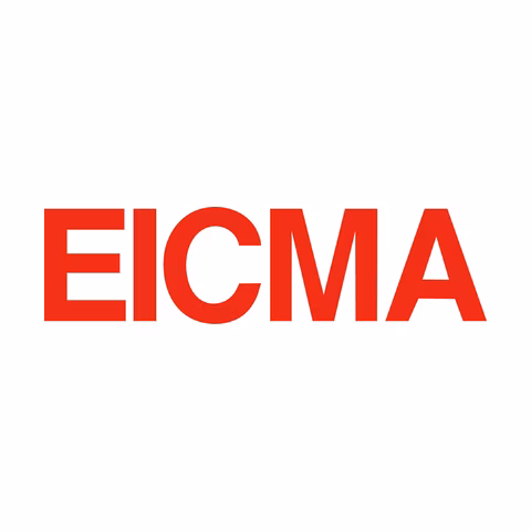 Логотип EICMA