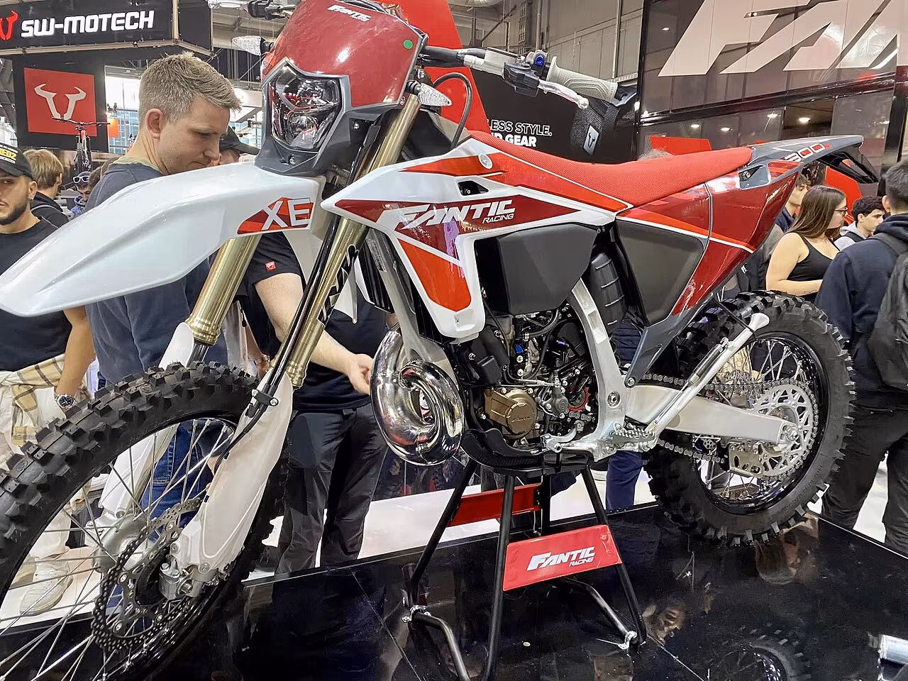 Fantic XE 2025