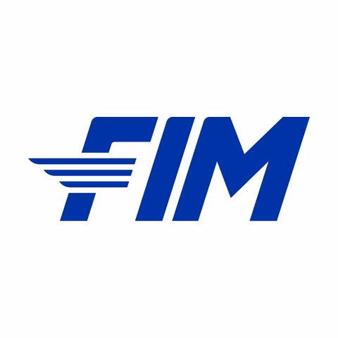 Логотип FIM