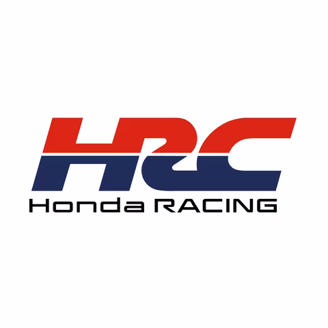 Логотип Honda HRC
