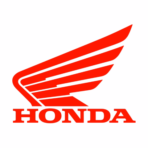 Логотип Honda Motorcycle & Scooter India