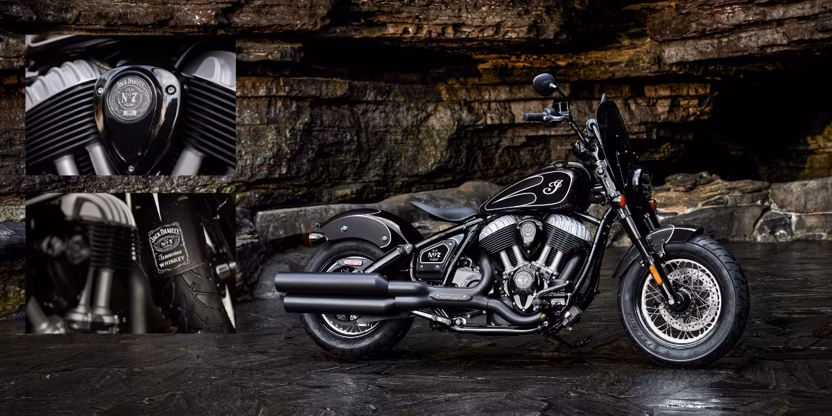 Indian Challenger Dark Horse