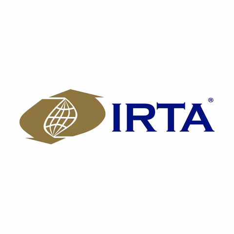 Логотип IRTA