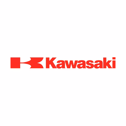 Логотип Kawasaki