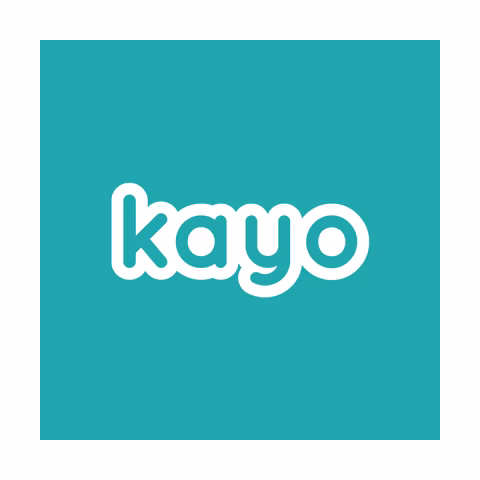 Логотип KAYO