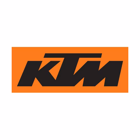 Логотип KTM