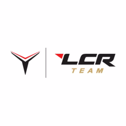 Логотип LCR