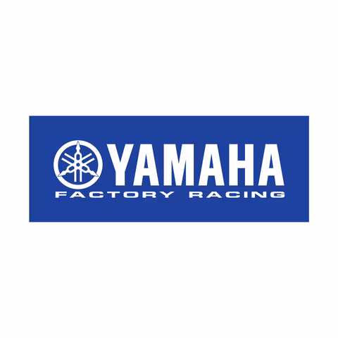 Логотип Monster Energy Yamaha MotoGP
