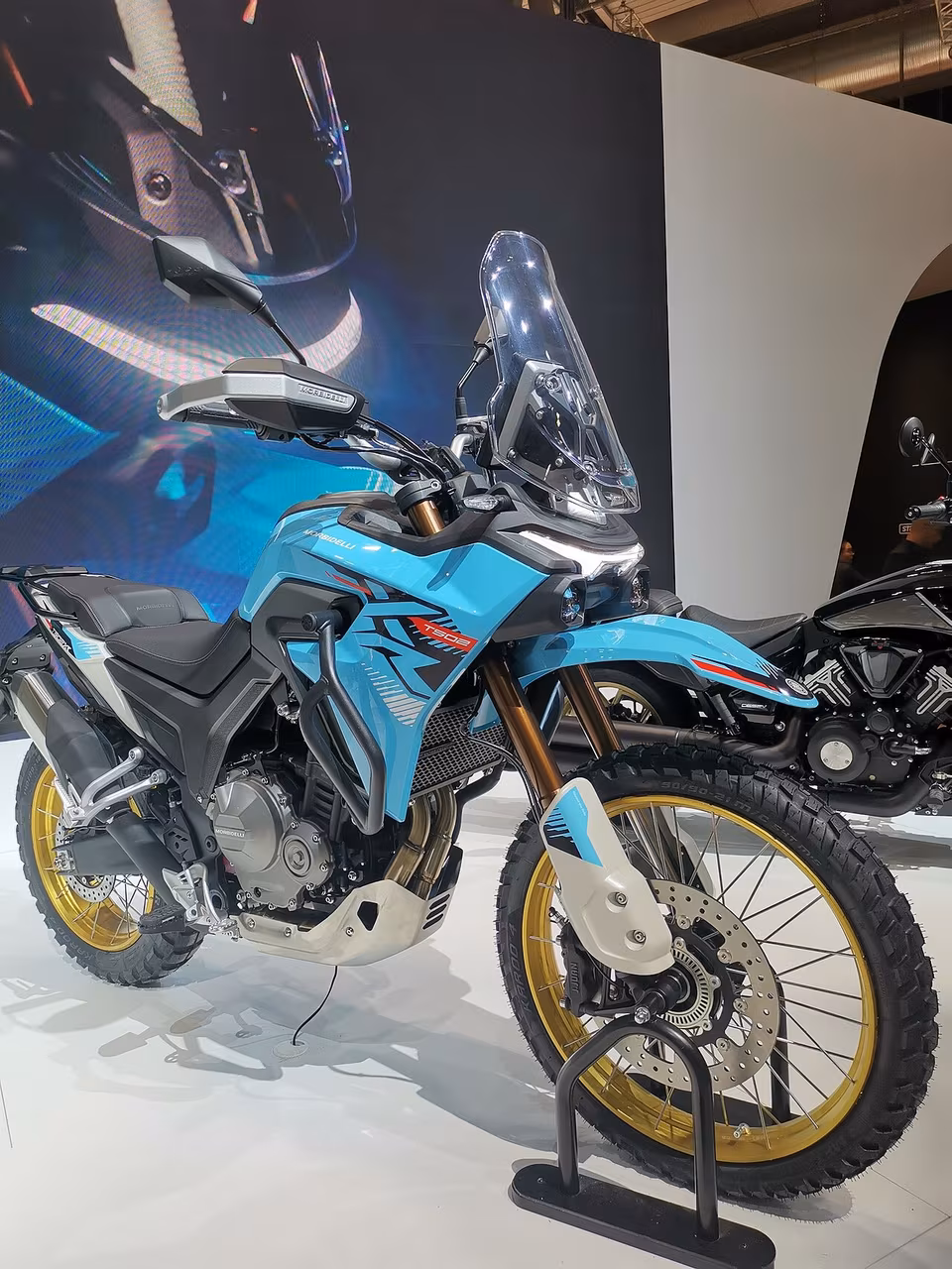Туристический эндуро Morbidelli T502XR