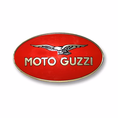 Логотип Moto Guzzi