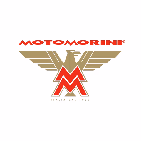 Логотип Moto Morini