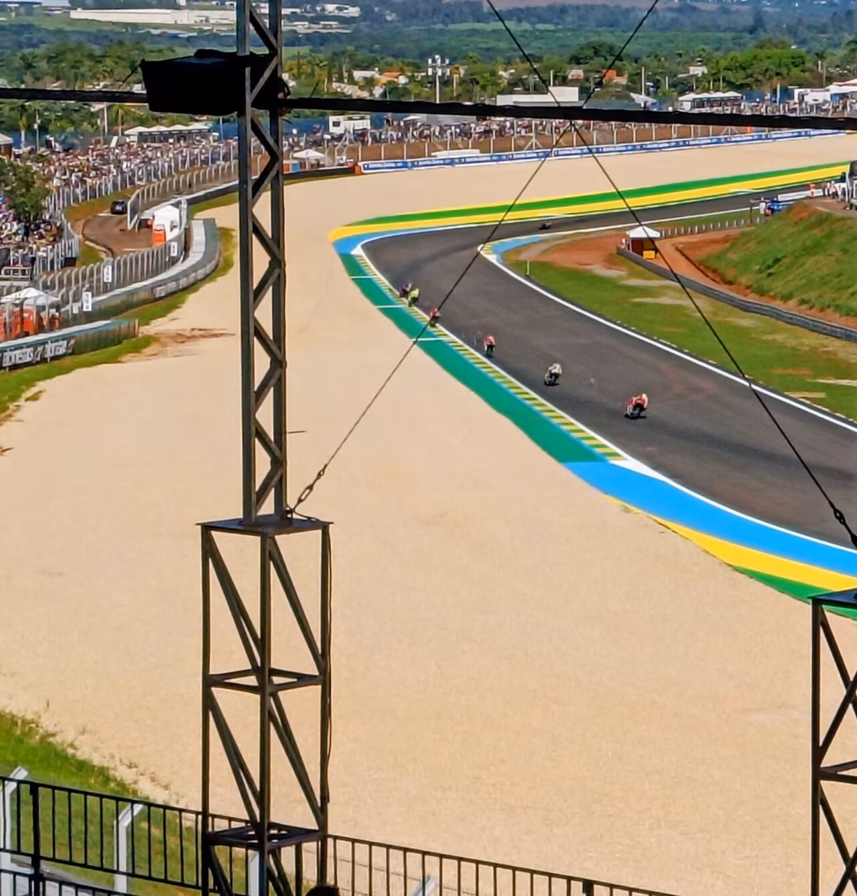Этап MotoGP 2026 в Гоянии