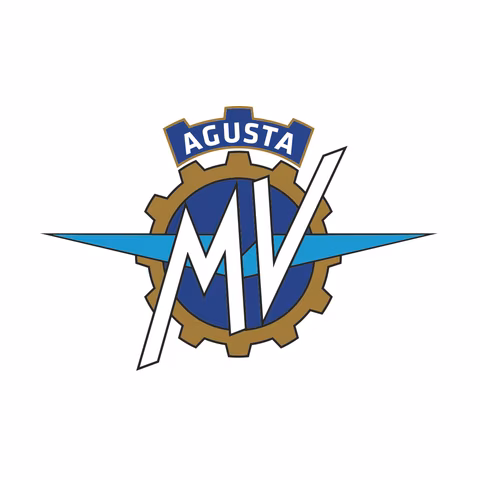Логотип MV Agusta