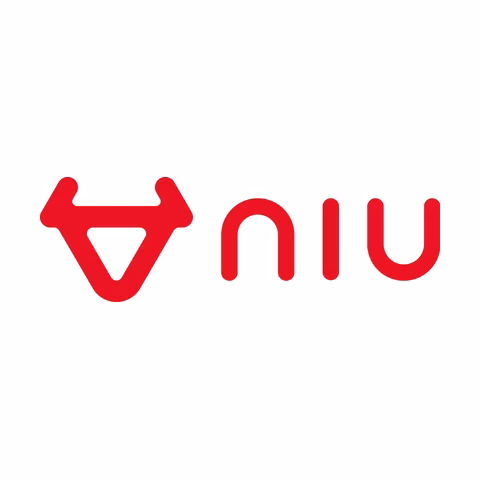 Логотип NIU