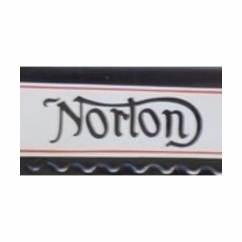 Логотип Norton Motorcycles